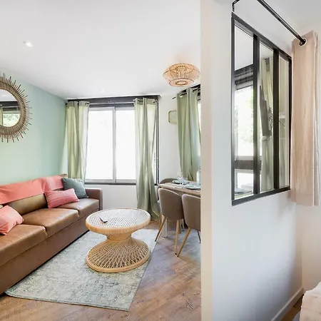 Apartment Gaya Confort - Centre Montpellier