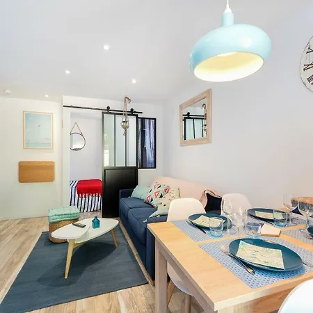 Apartment Gaya Confort - Centre Montpellier
